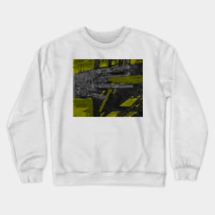 Abstract tree Crewneck Sweatshirt